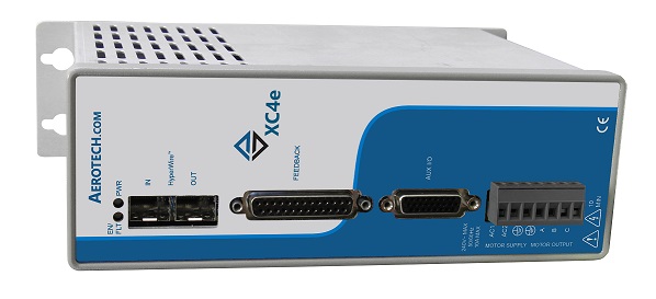 Aerotech Introduces New High-Performance Drive Controllers